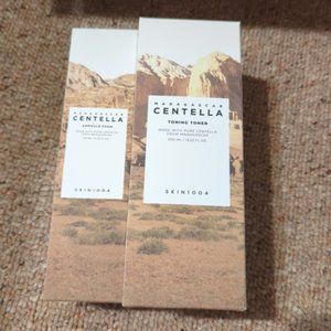 Skin1004 CENTELLA Toner and Foam Cleanser